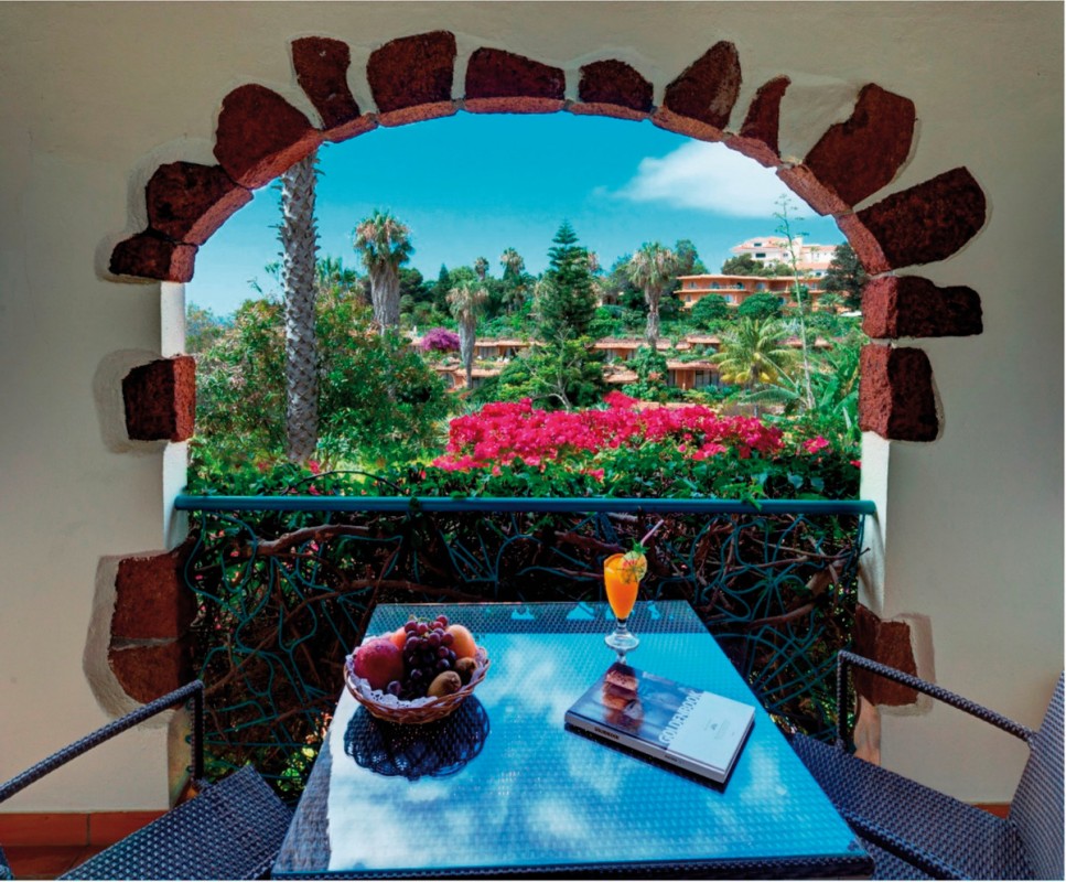 Hotel Quinta Splendida Wellness & Botanical Garden, Portugal, Madeira, Caniço, Bild 10