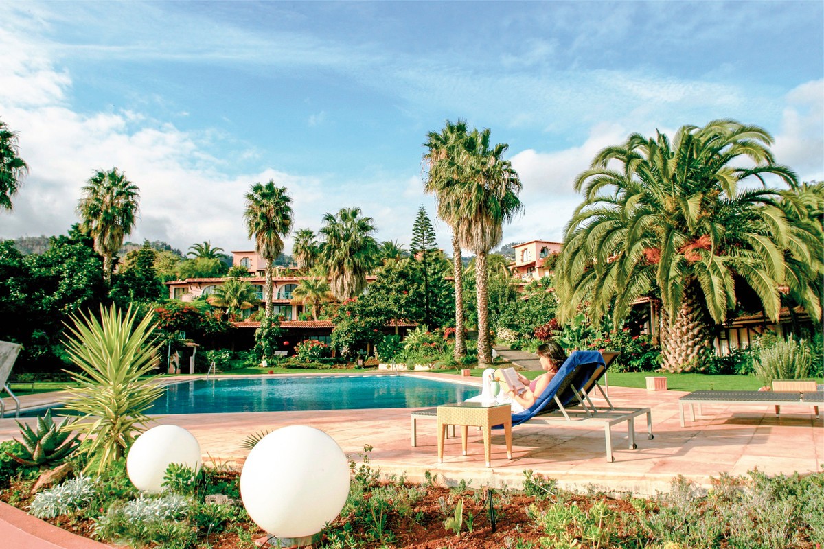 Hotel Quinta Splendida Wellness & Botanical Garden, Portugal, Madeira, Caniço, Bild 19