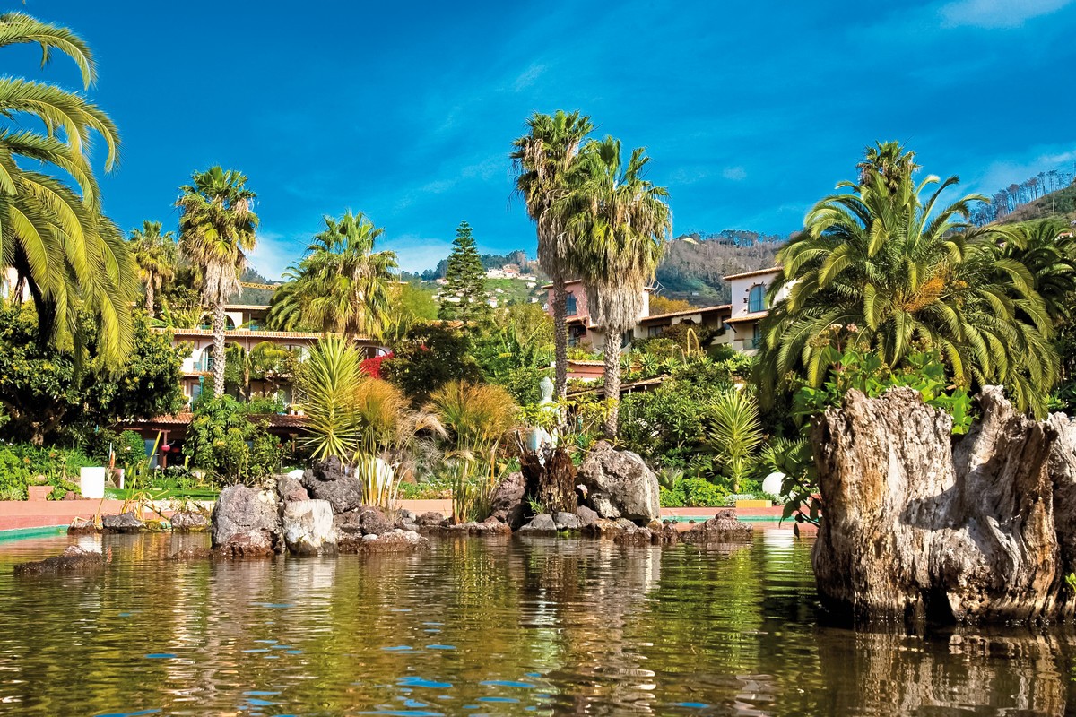 Hotel Quinta Splendida Wellness & Botanical Garden, Portugal, Madeira, Caniço, Bild 21
