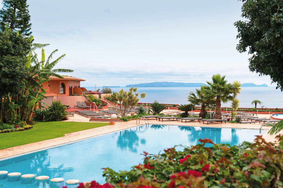 Hotel Quinta Splendida Wellness & Botanical Garden, Portugal, Madeira, Caniço, Bild 1