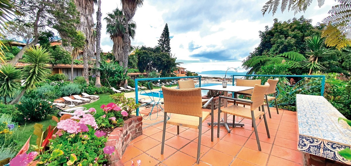 Hotel Quinta Splendida Wellness & Botanical Garden, Portugal, Madeira, Caniço, Bild 26