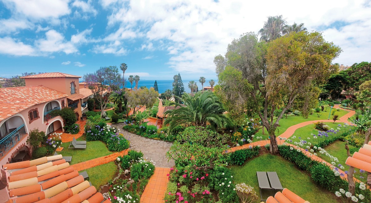 Hotel Quinta Splendida Wellness & Botanical Garden, Portugal, Madeira, Caniço, Bild 18