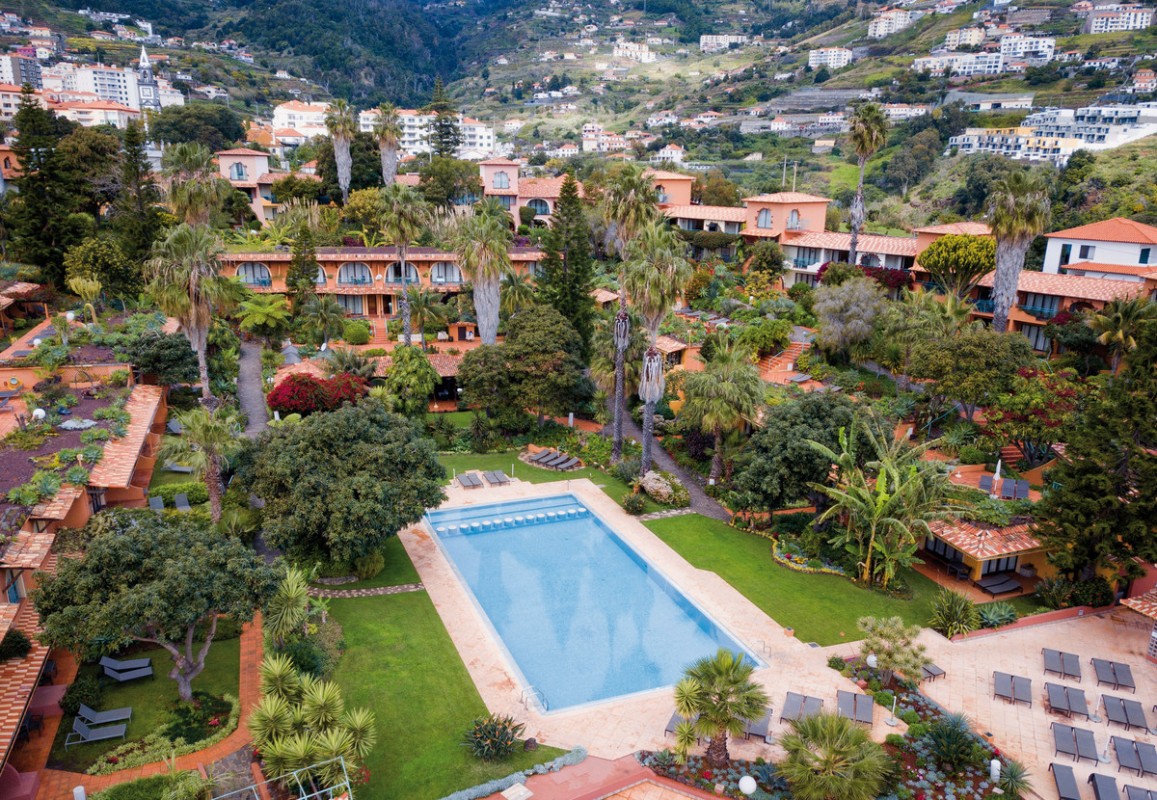 Hotel Quinta Splendida Wellness & Botanical Garden, Portugal, Madeira, Caniço, Bild 2