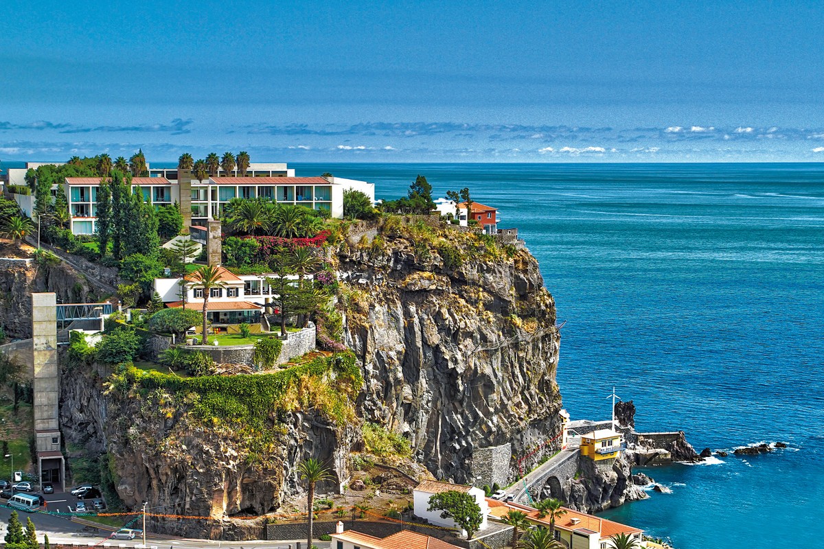 Hotel Estalagem da Ponta do Sol, Portugal, Madeira, Ponta do Sol, Bild 1