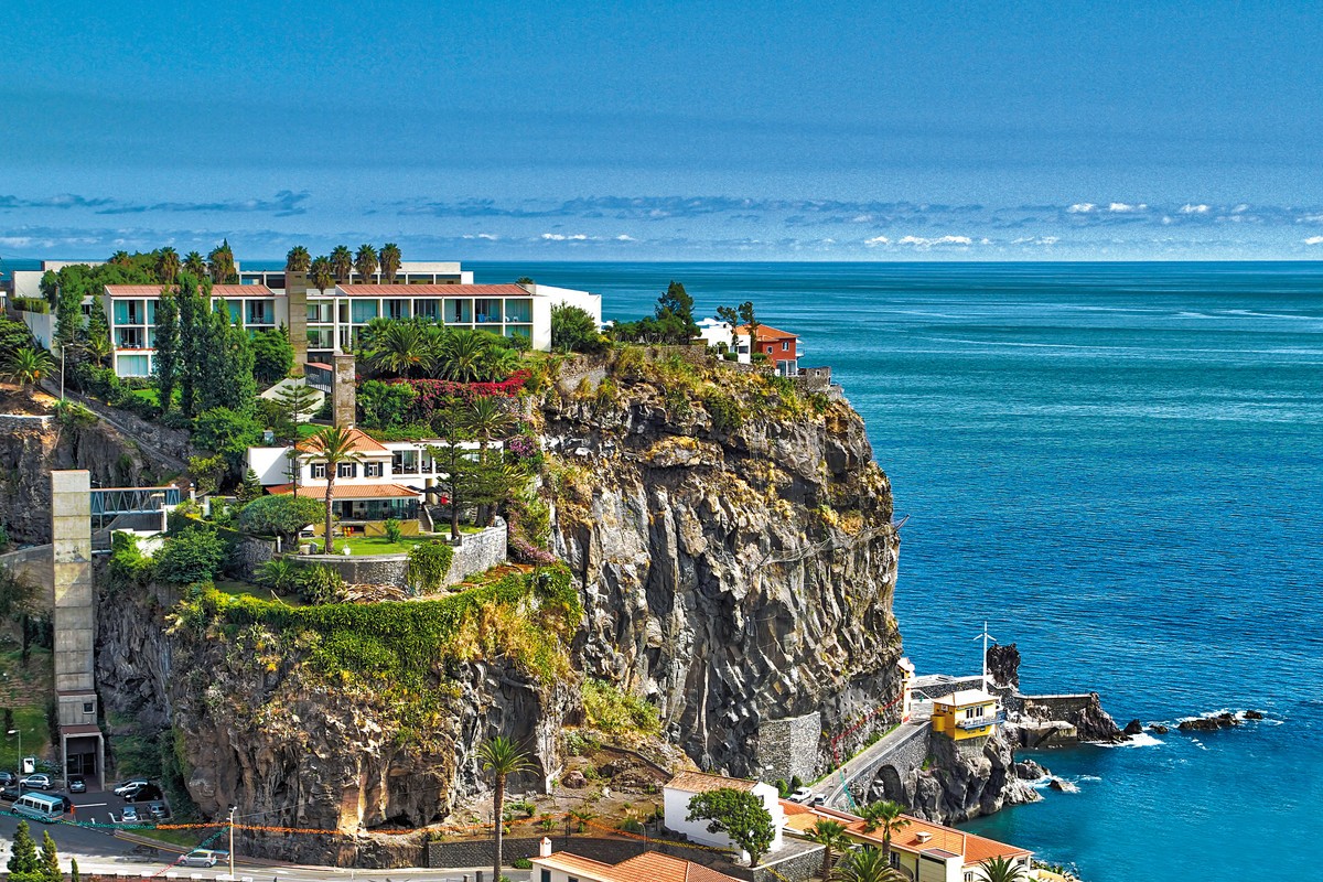 Hotel Estalagem Da Ponta Do Sol, Portugal, Madeira, Ponta do Sol, Bild 1