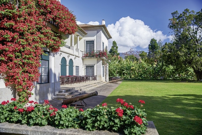 Hotel Estalagem Quinta da Casa Branca, Portugal, Madeira, Funchal, Bild 1