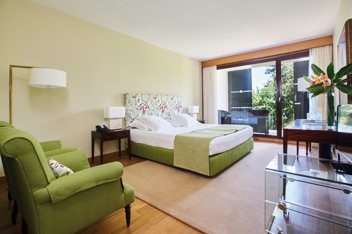 Hotel Estalagem Quinta da Casa Branca, Portugal, Madeira, Funchal, Bild 10