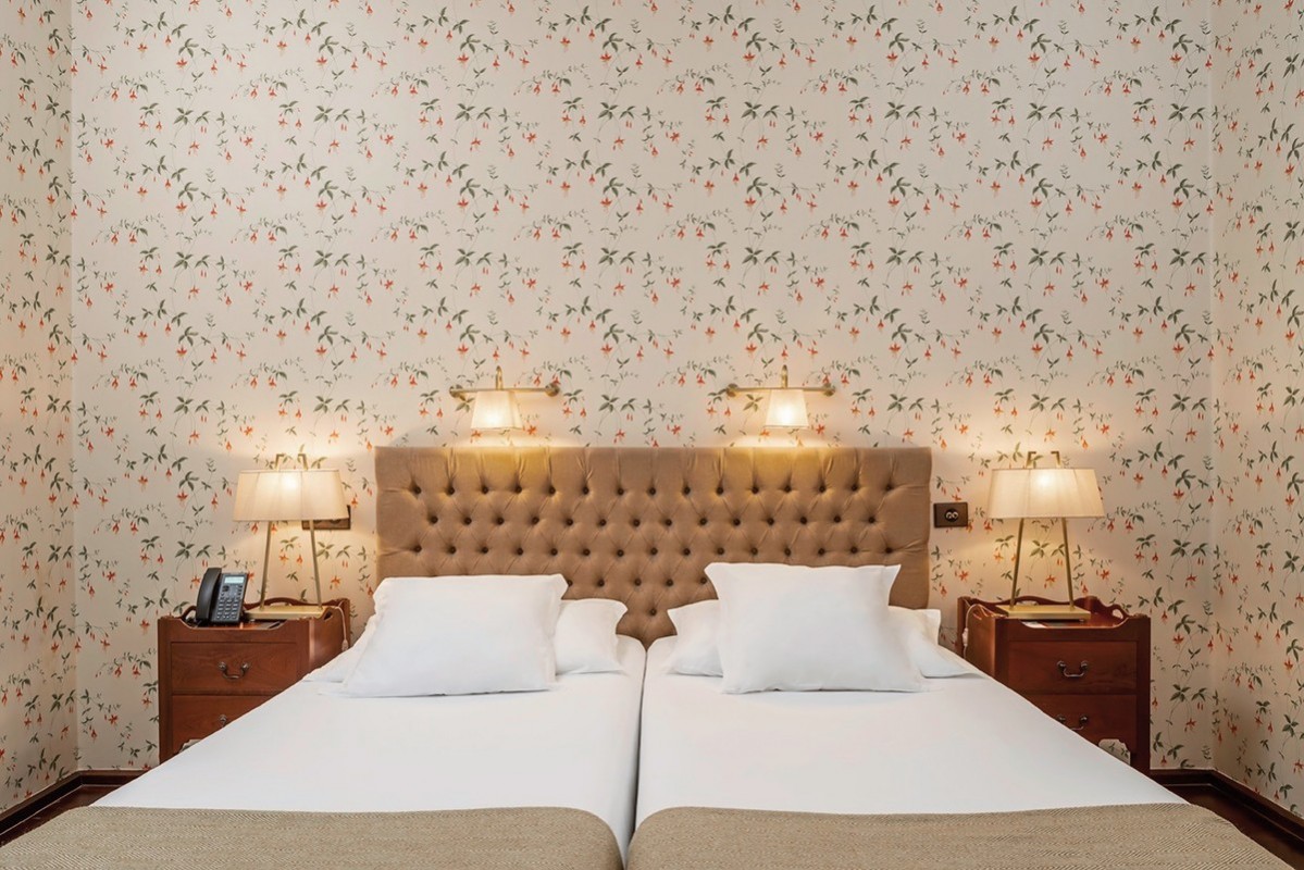 Hotel Estalagem Quinta da Casa Branca, Portugal, Madeira, Funchal, Bild 12