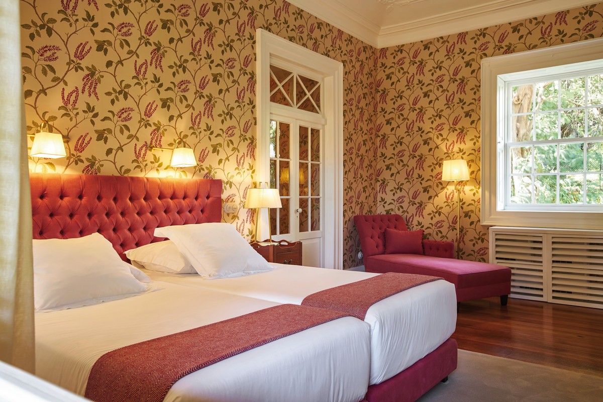 Hotel Estalagem Quinta da Casa Branca, Portugal, Madeira, Funchal, Bild 14