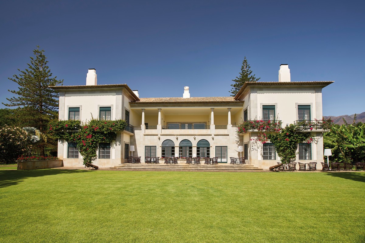 Hotel Estalagem Quinta da Casa Branca, Portugal, Madeira, Funchal, Bild 15