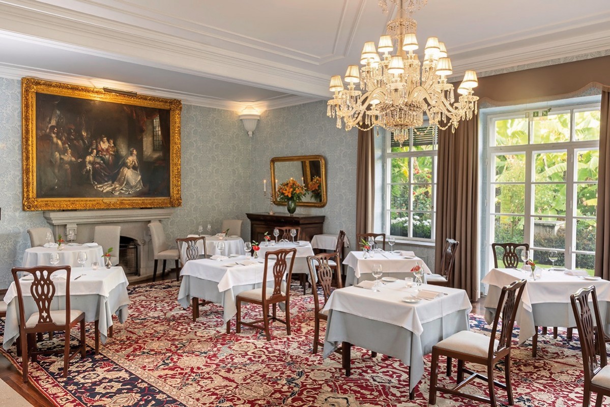 Hotel Estalagem Quinta da Casa Branca, Portugal, Madeira, Funchal, Bild 16