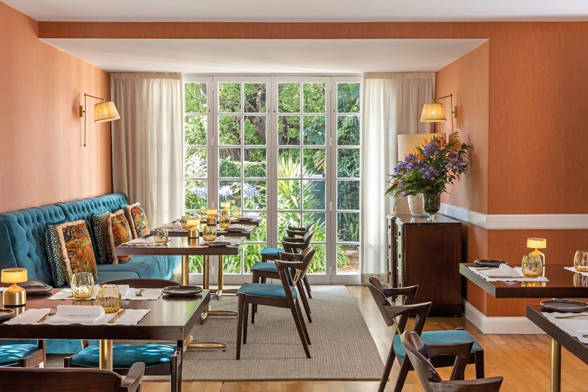 Hotel Estalagem Quinta da Casa Branca, Portugal, Madeira, Funchal, Bild 20