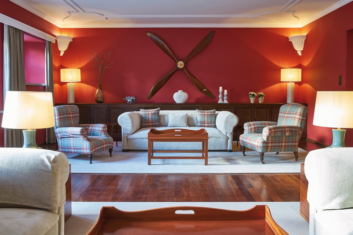 Hotel Estalagem Quinta da Casa Branca, Portugal, Madeira, Funchal, Bild 27
