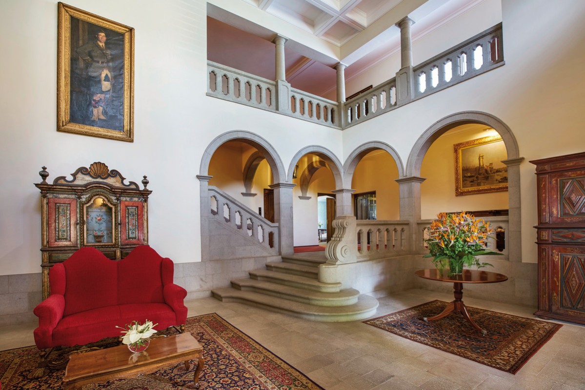 Hotel Estalagem Quinta da Casa Branca, Portugal, Madeira, Funchal, Bild 28