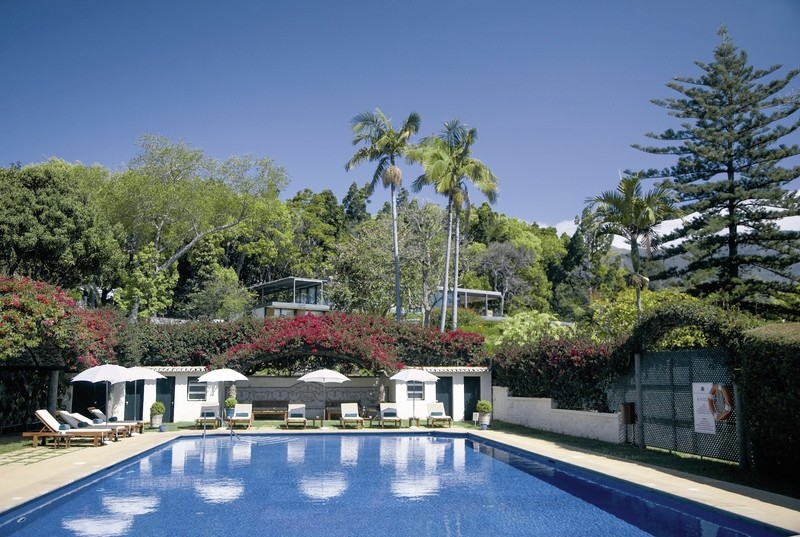Hotel Estalagem Quinta da Casa Branca, Portugal, Madeira, Funchal, Bild 4