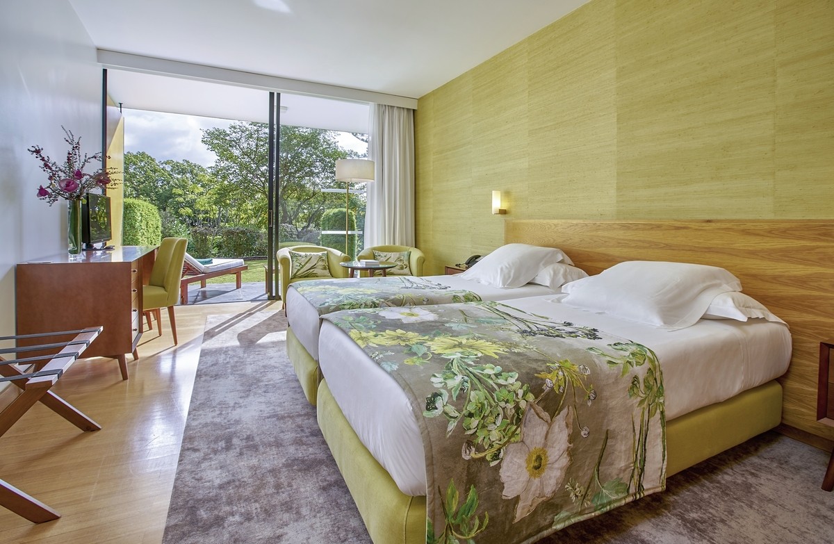 Hotel Estalagem Quinta da Casa Branca, Portugal, Madeira, Funchal, Bild 8