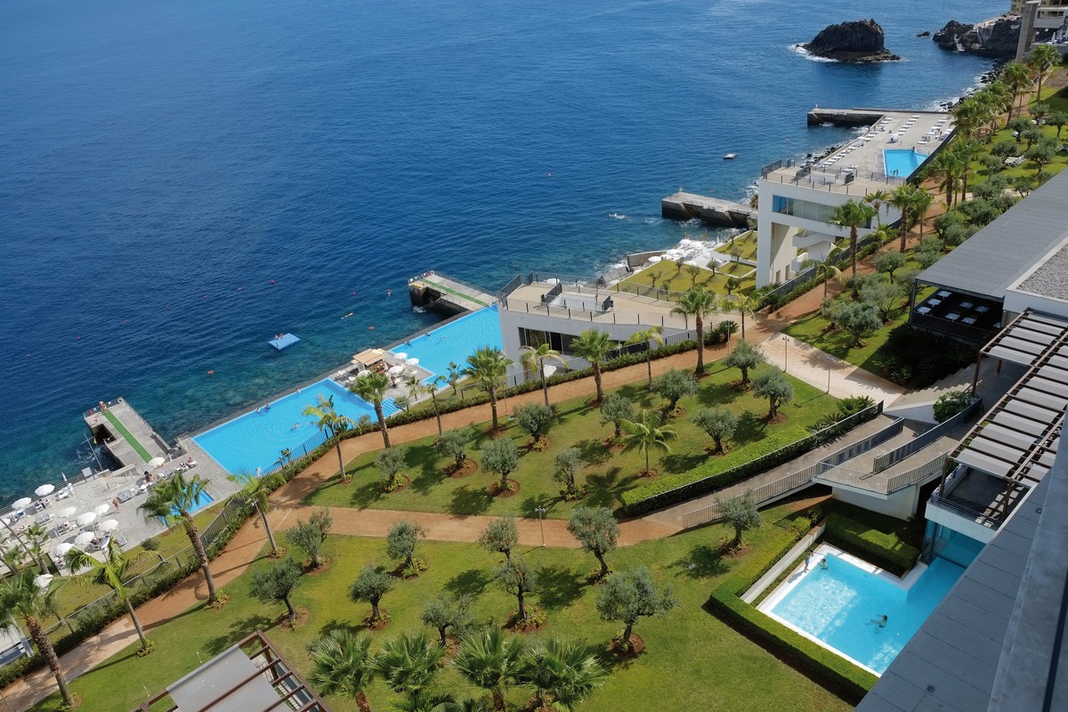 Hotel Vidamar Resorts Madeira, Portugal, Madeira, Funchal, Bild 26