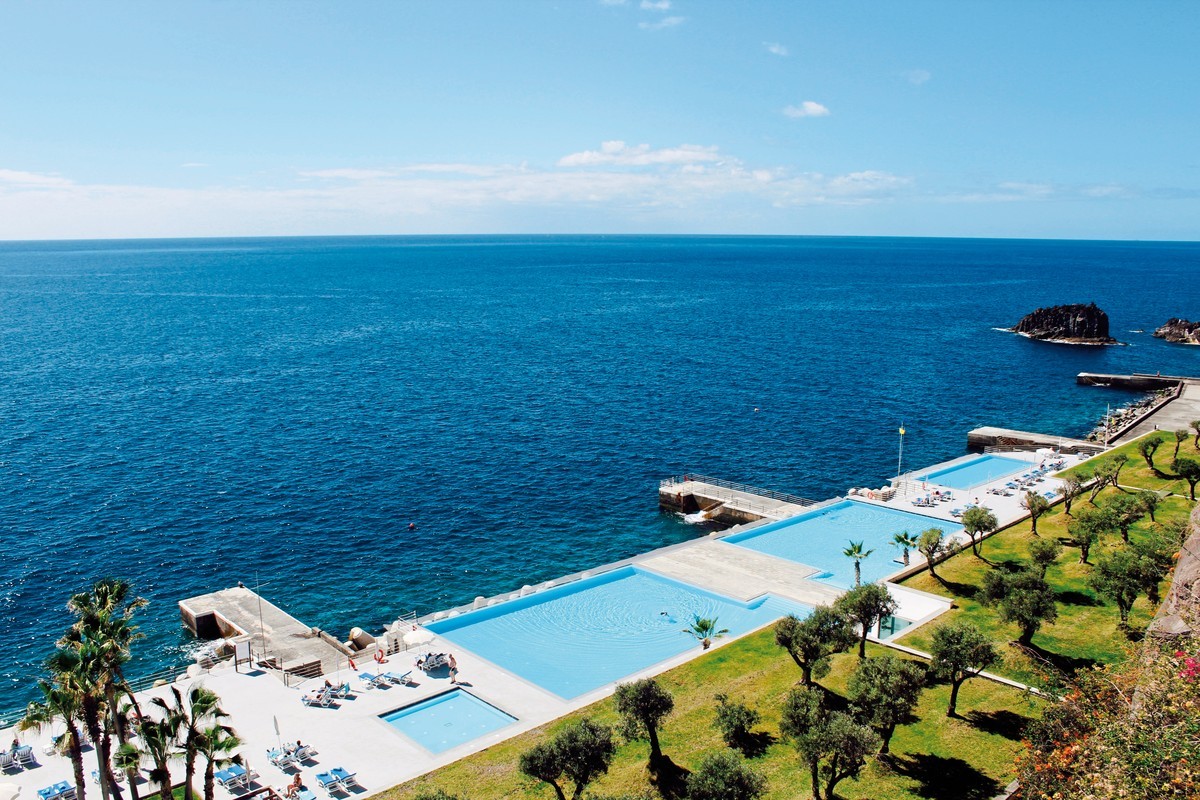 Hotel Vidamar Resorts Madeira, Portugal, Madeira, Funchal, Bild 40