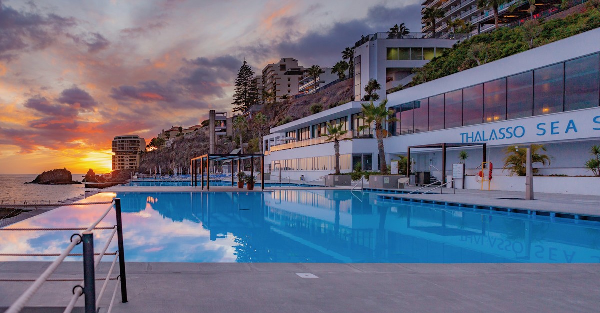 Hotel Vidamar Resorts Madeira, Portugal, Madeira, Funchal, Bild 5