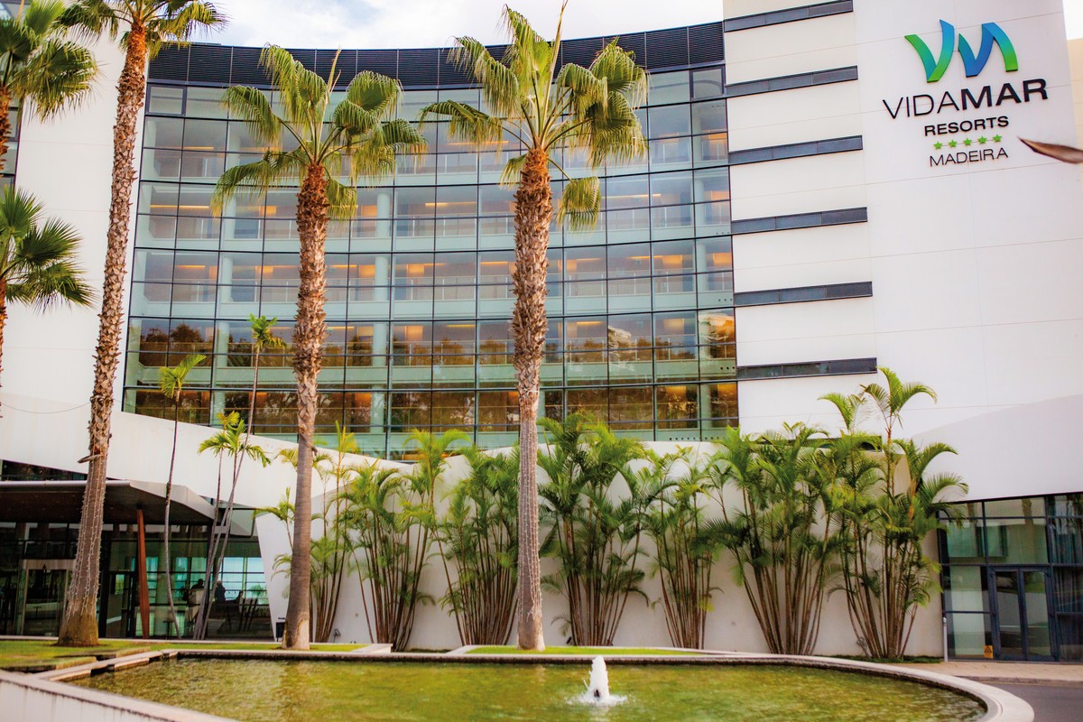 Hotel Vidamar Resorts Madeira, Portugal, Madeira, Funchal, Bild 38