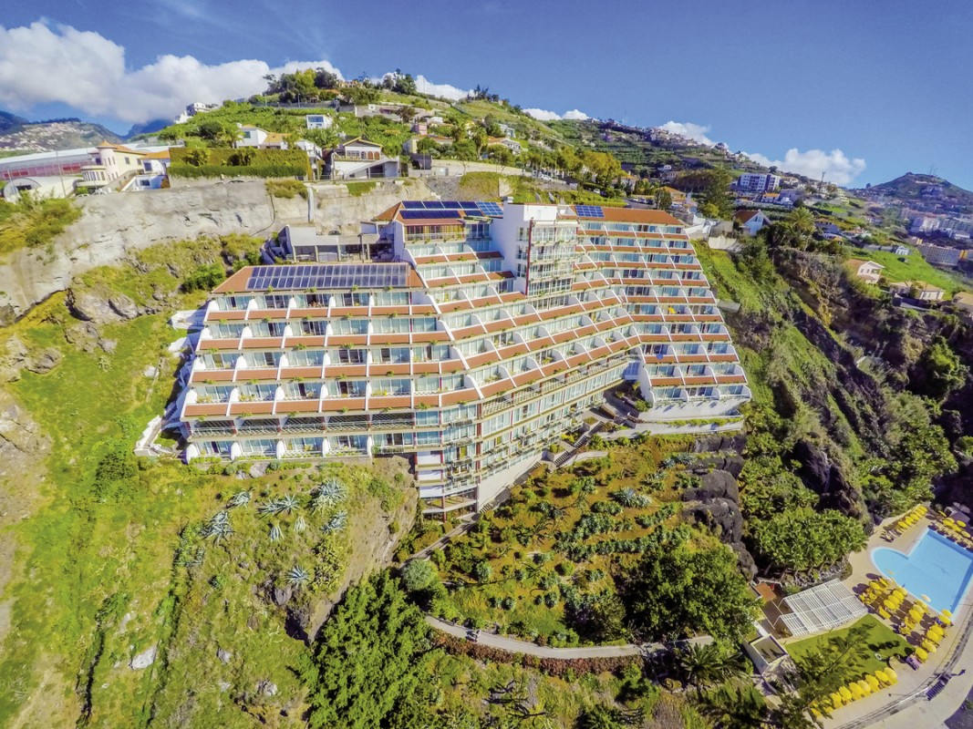 Hotel Orca Praia, Portugal, Madeira, Funchal, Bild 1