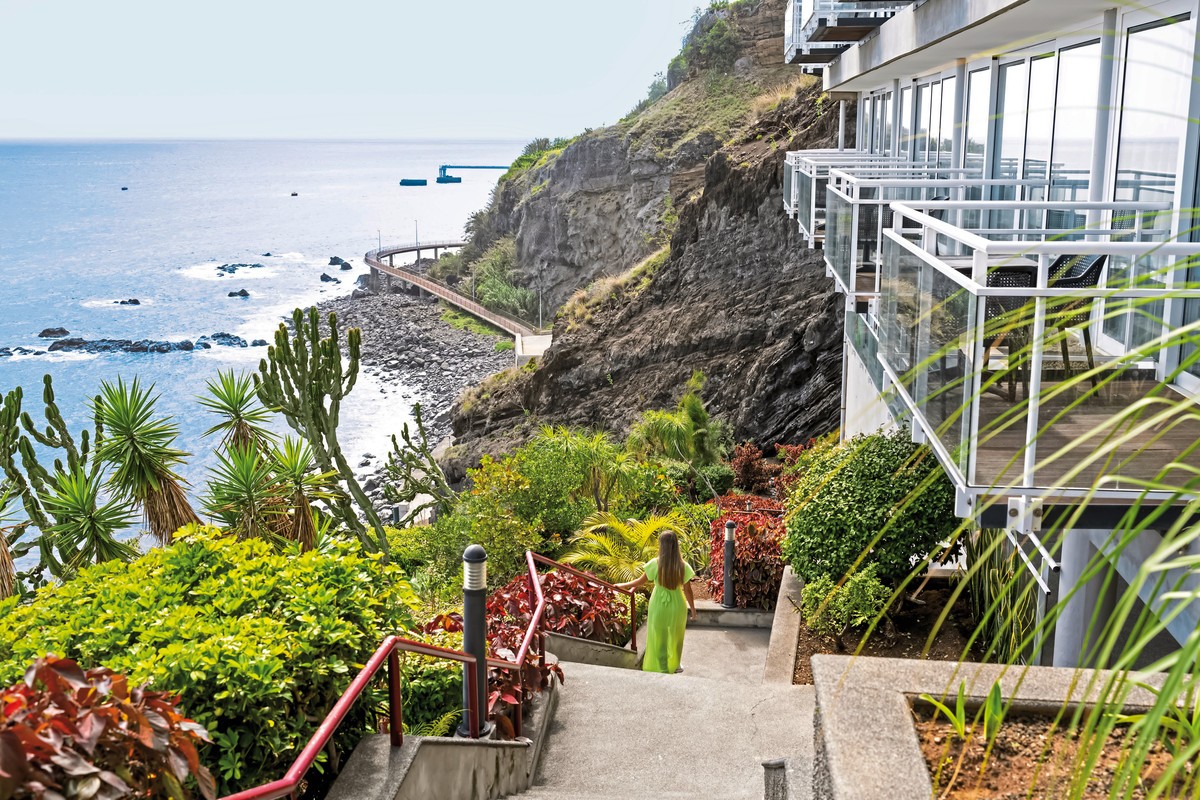Hotel Orca Praia, Portugal, Madeira, Funchal, Bild 4