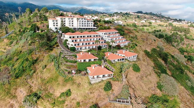 Hotel Jardim Atlantico, Portugal, Madeira, Prazeres