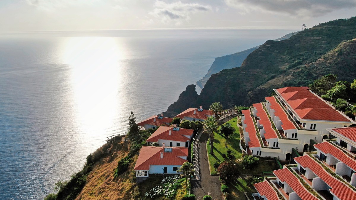 Hotel Jardim Atlantico, Portugal, Madeira, Prazeres, Bild 14
