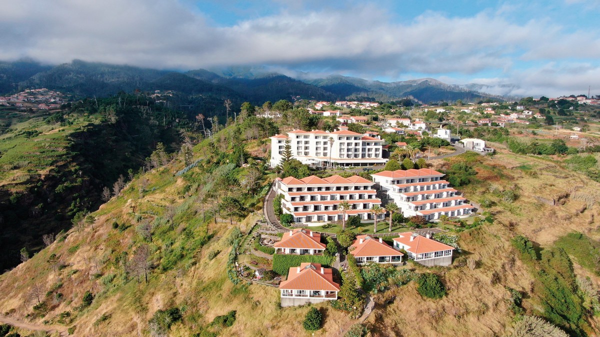 Hotel Jardim Atlantico, Portugal, Madeira, Prazeres, Bild 15