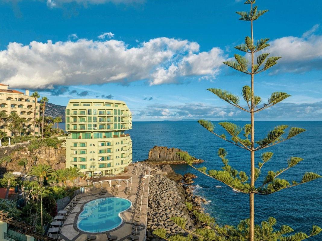 Hotel Pestana Vila Lido Madeira, Portugal, Madeira, Funchal, Bild 1