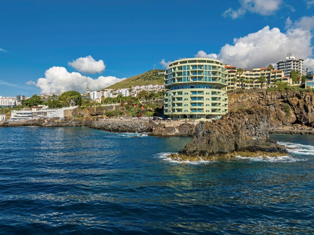 Hotel Pestana Vila Lido Madeira, Portugal, Madeira, Funchal, Bild 3