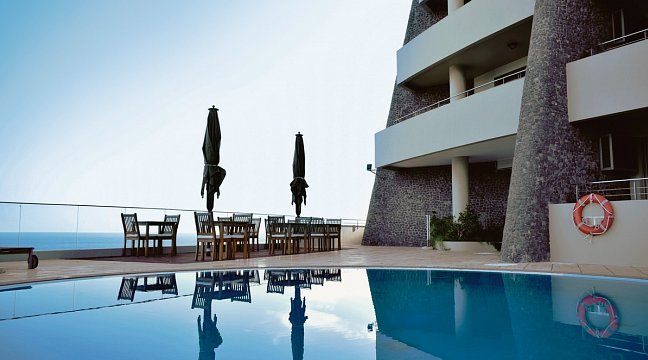 Hotel Madeira Regency Cliff, Portugal, Madeira, Funchal
