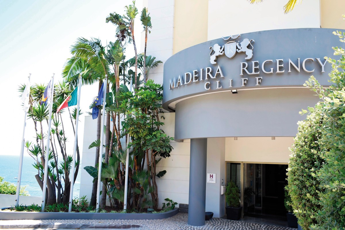 Hotel Madeira Regency Cliff, Portugal, Madeira, Funchal, Bild 2