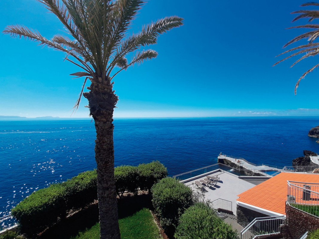 Hotel Roca Mar, Portugal, Madeira, Caniço, Bild 5