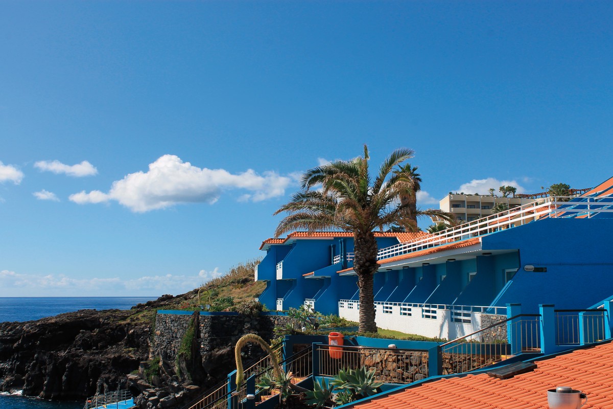 Hotel Roca Mar, Portugal, Madeira, Caniço, Bild 7