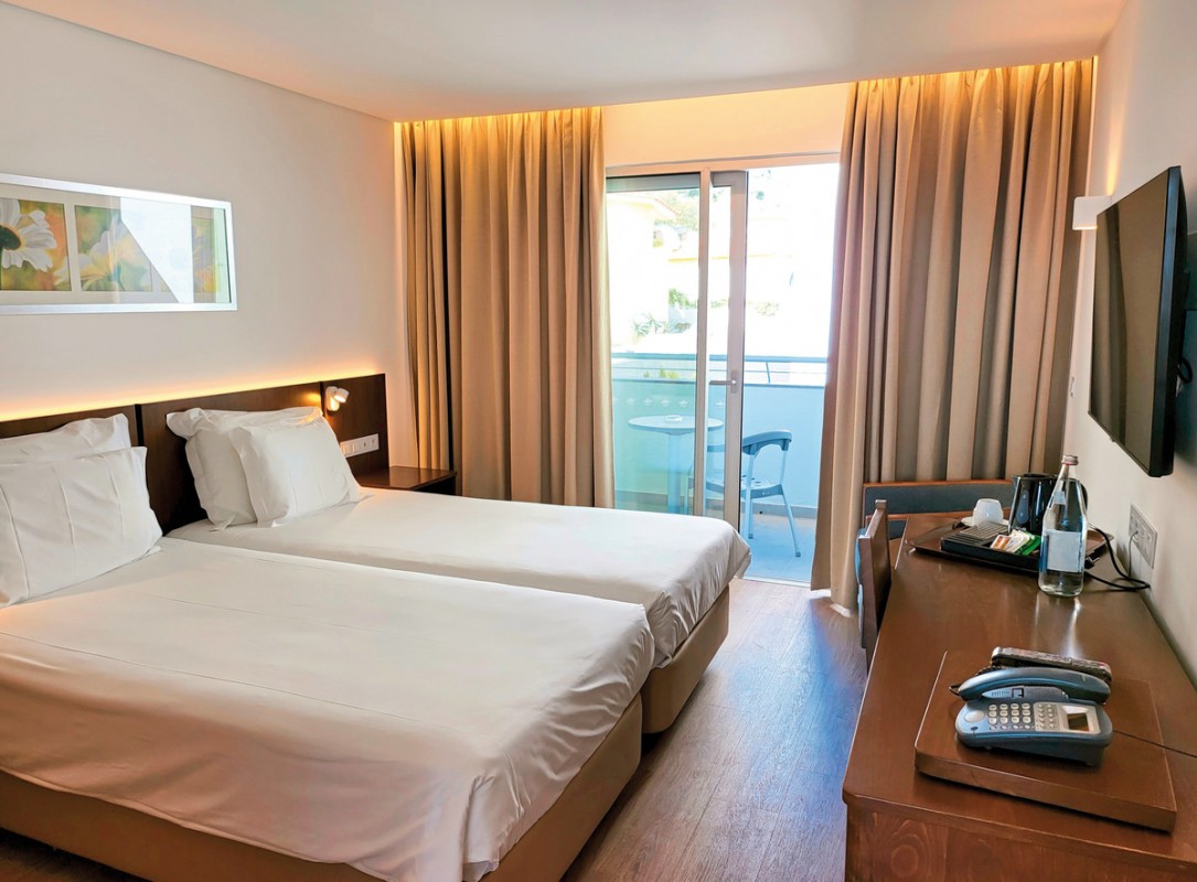 Hotel Rocamar, Portugal, Madeira, Caniço, Bild 8