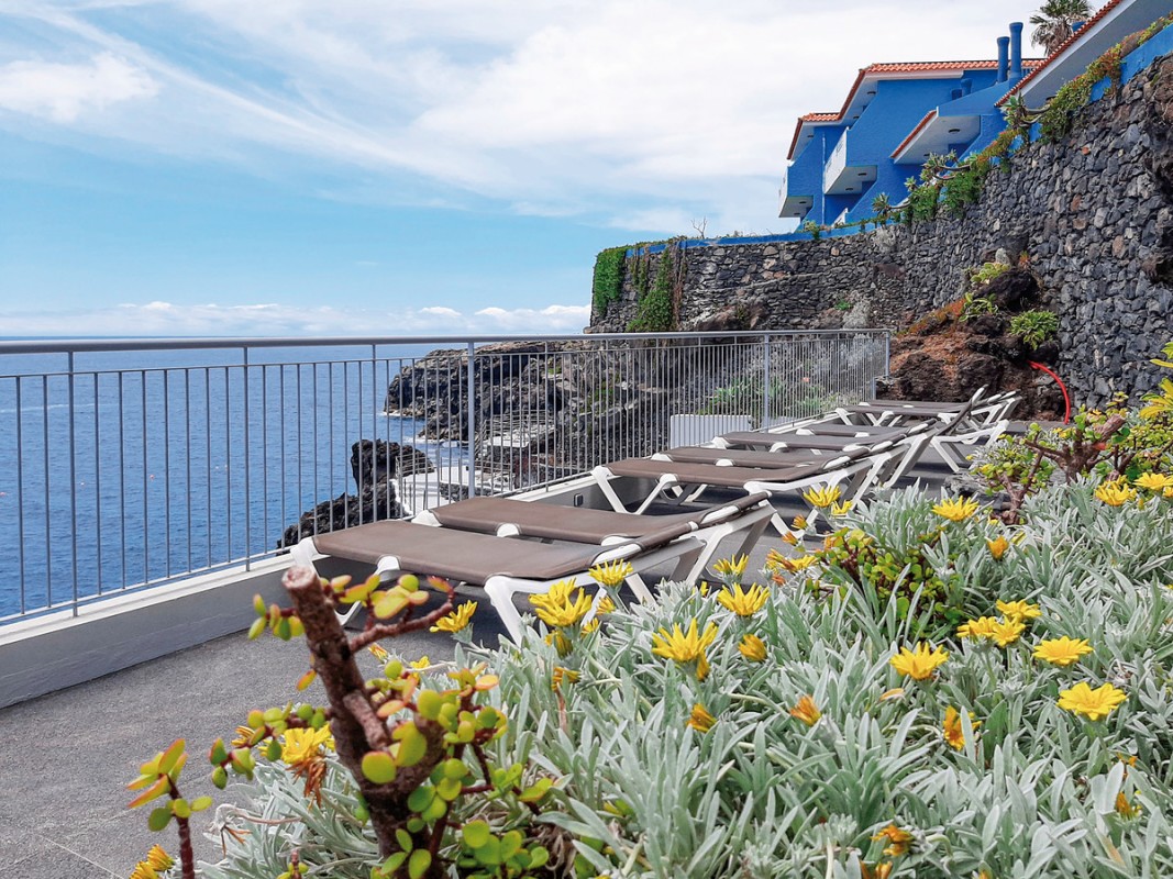 Hotel Rocamar, Portugal, Madeira, Caniço, Bild 26