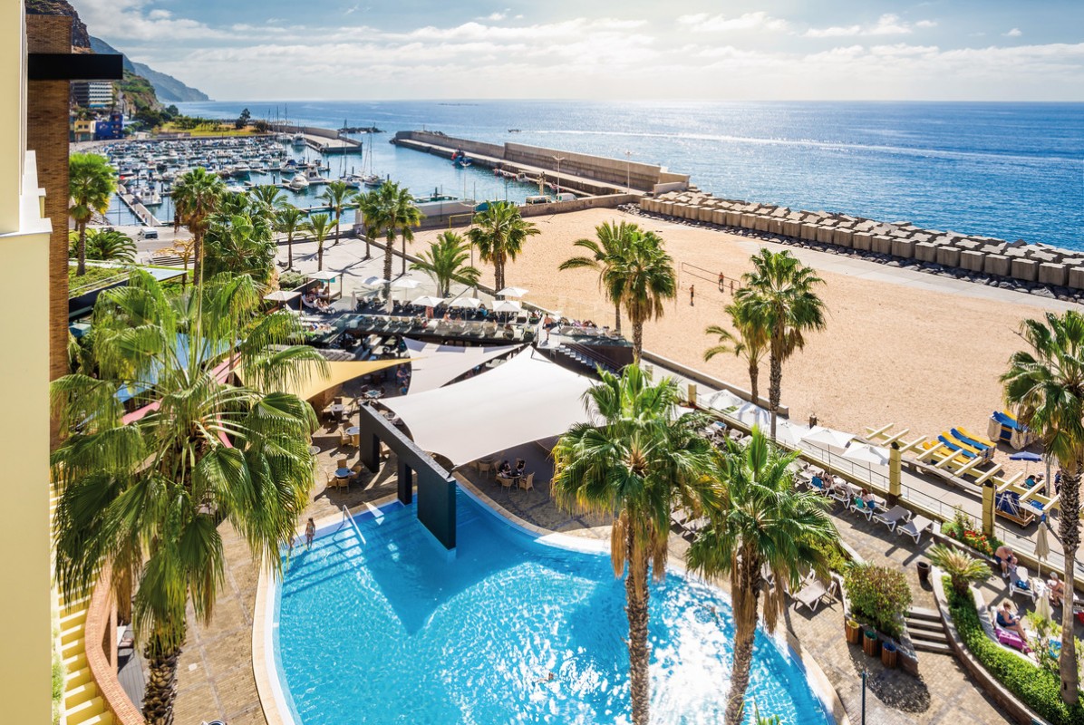 Hotel Calheta Beach, Portugal, Madeira, Calheta, Bild 4