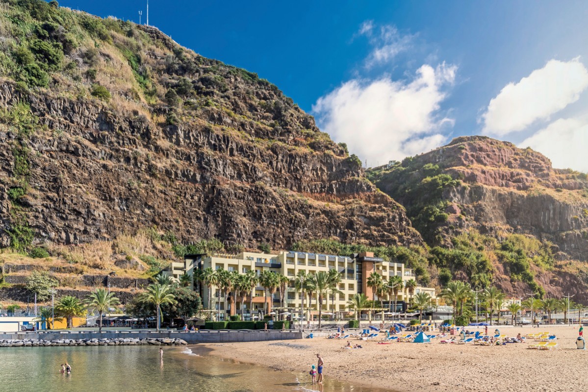 Hotel Calheta Beach, Portugal, Madeira, Calheta