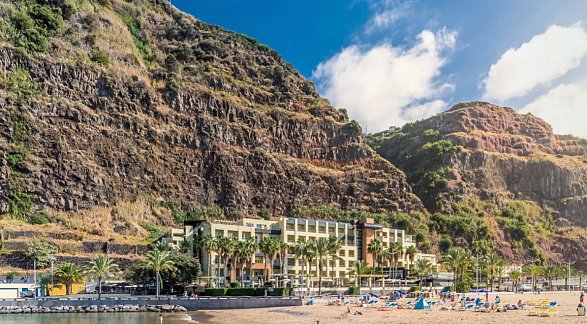 Hotel Calheta Beach, Portugal, Madeira, Calheta, Bild 1