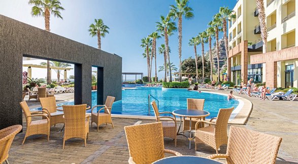 Hotel Calheta Beach, Portugal, Madeira, Calheta, Bild 22