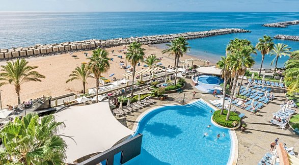 Hotel Calheta Beach, Portugal, Madeira, Calheta, Bild 4