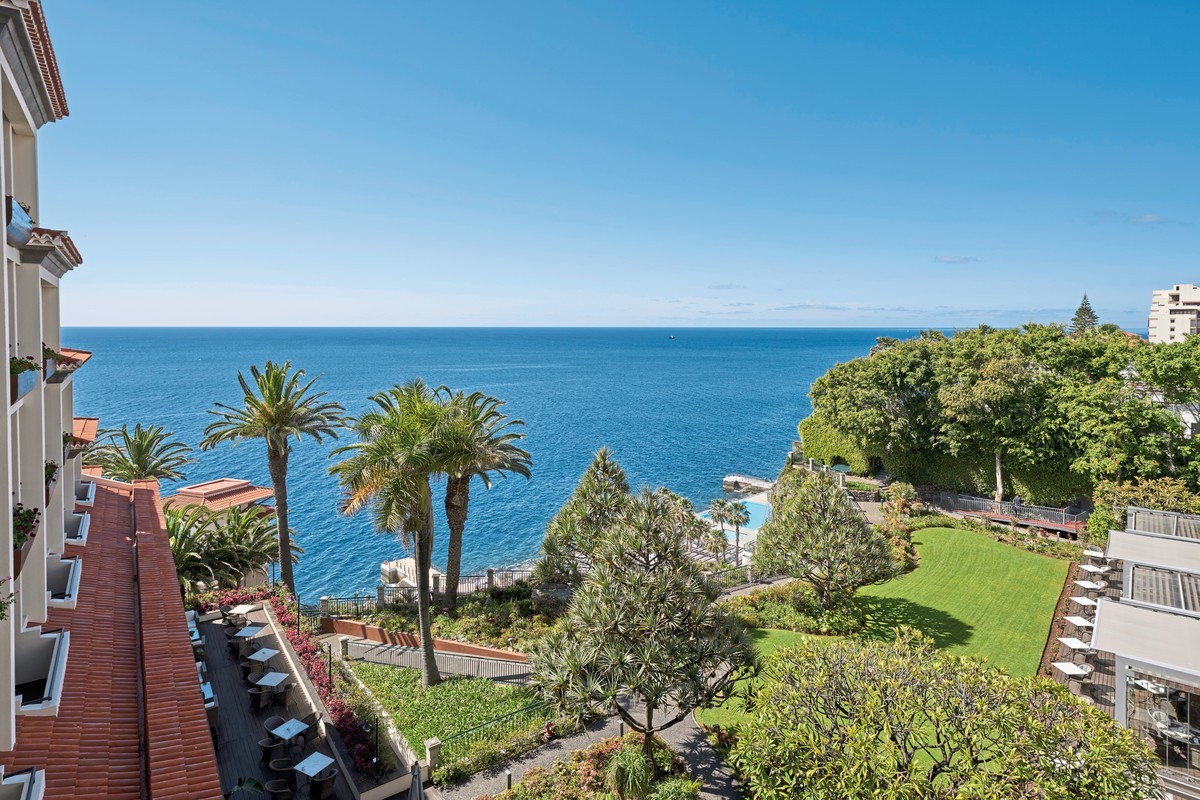 Hotel The Cliff Bay, Portugal, Madeira, Funchal, Bild 22