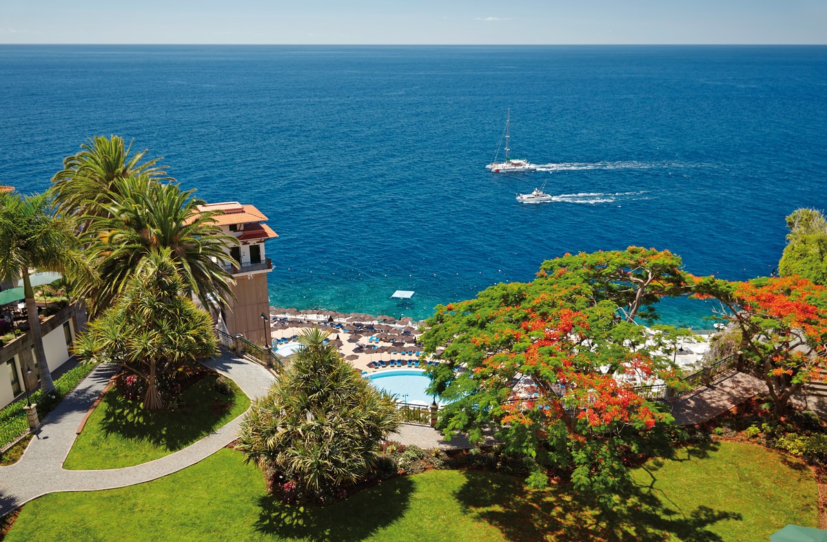 Hotel The Cliff Bay, Portugal, Madeira, Funchal, Bild 1