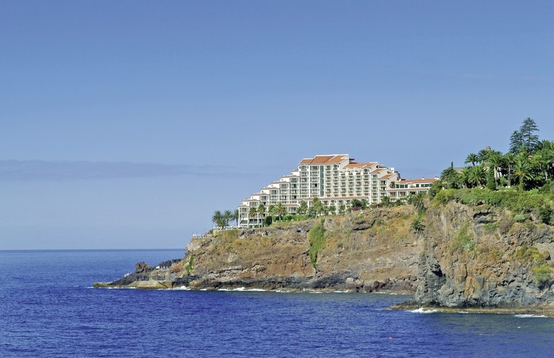 Hotel The Cliff Bay, Portugal, Madeira, Funchal, Bild 23