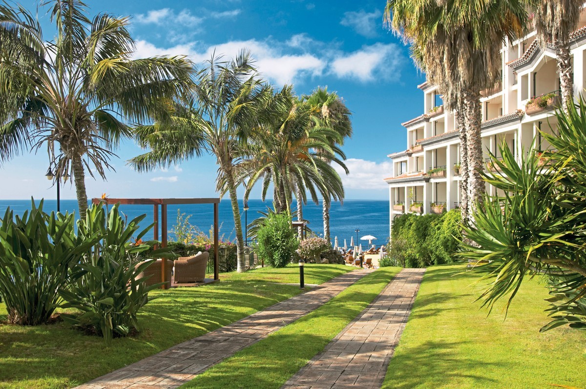 Hotel The Cliff Bay, Portugal, Madeira, Funchal, Bild 3