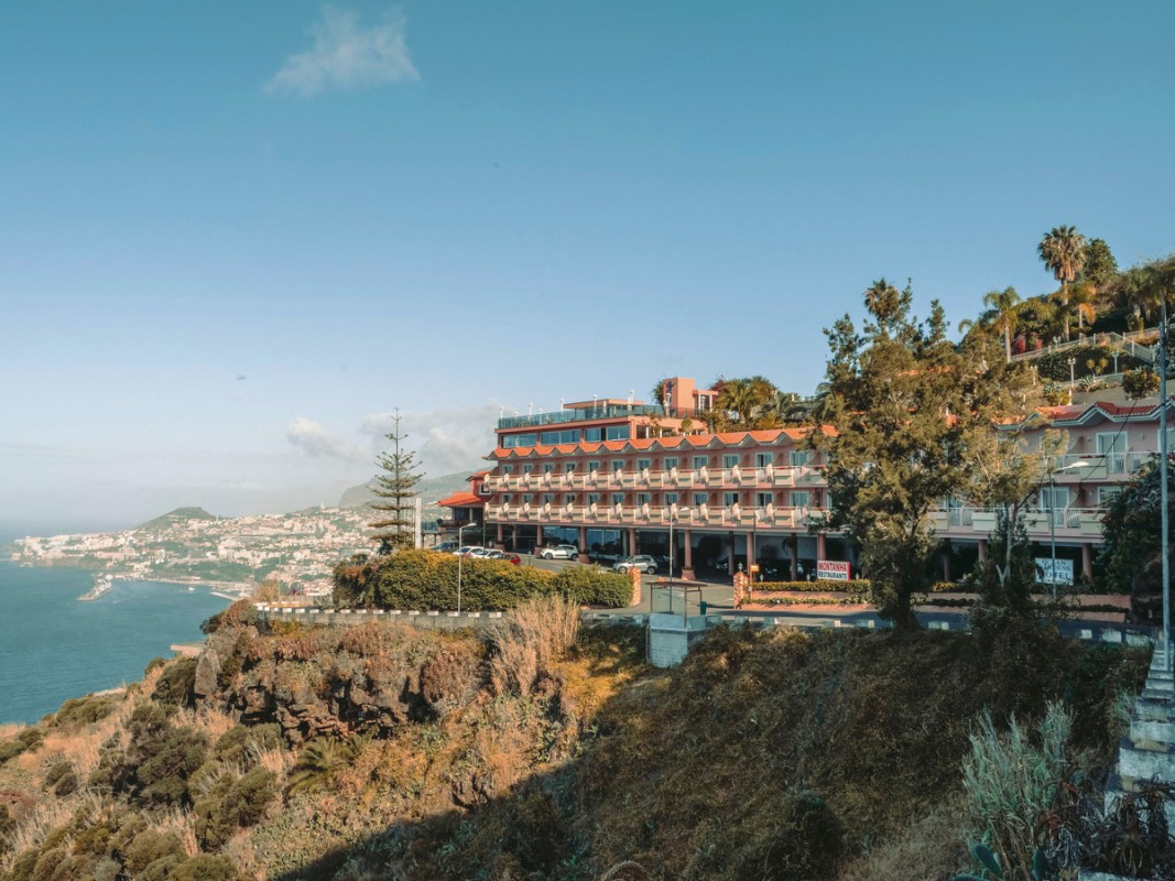 Hotel Ocean Gardens, Portugal, Madeira, Funchal, Bild 2