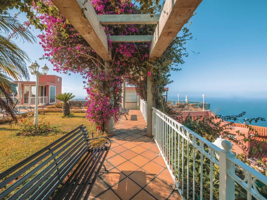 Hotel Ocean Gardens, Portugal, Madeira, Funchal, Bild 3