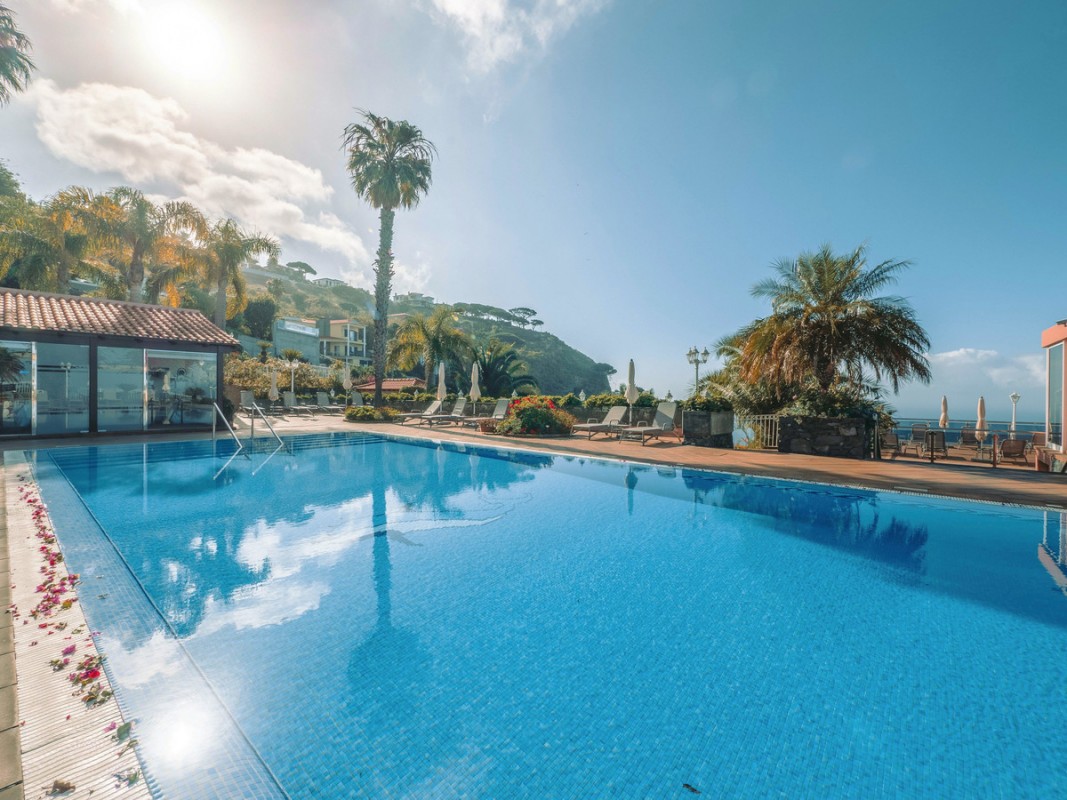 Hotel Ocean Gardens, Portugal, Madeira, Funchal, Bild 4