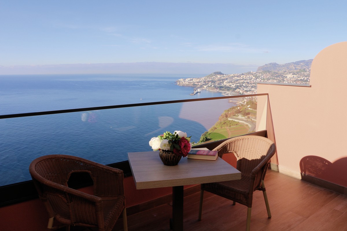 Hotel Ocean Gardens, Portugal, Madeira, Funchal, Bild 7
